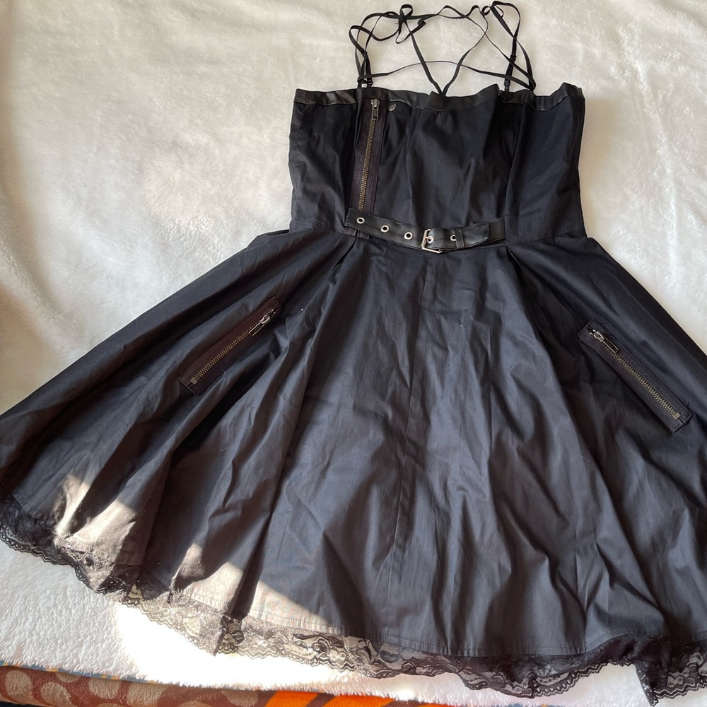 Lucky 13 dress size Large - Picture 5 of 5